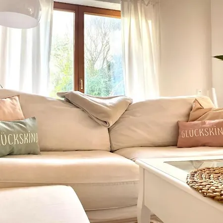 Prázdninový dům Die Oase-deine Auszeit In Der Idylle & Am Meer