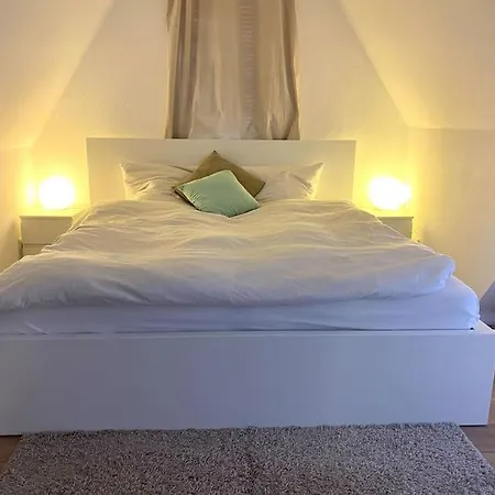 Prázdninový dům Die Oase-deine Auszeit In Der Idylle & Am Meer